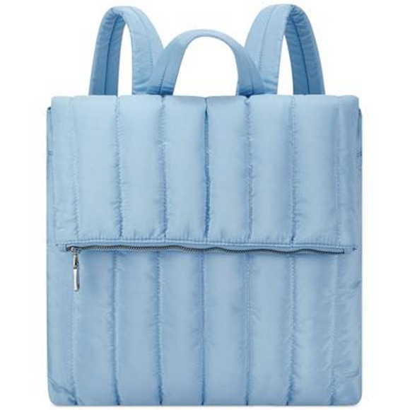 INC INTERNATIONAL CONCEPTS Britnay Backpack In Chambray Blue - Picture 1 of 6